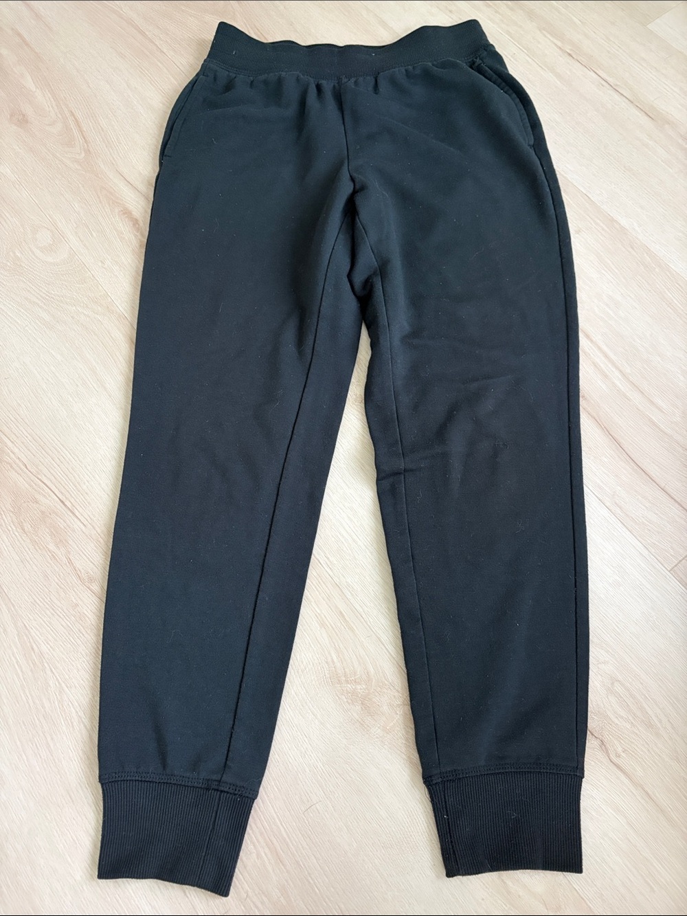 DSG Black kids Jogger Sweatpants
